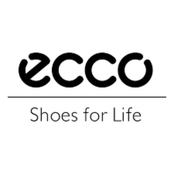 Ecco &quot;Cloud&quot; Brown &amp; Bronze Metallic Leather Mary Janes