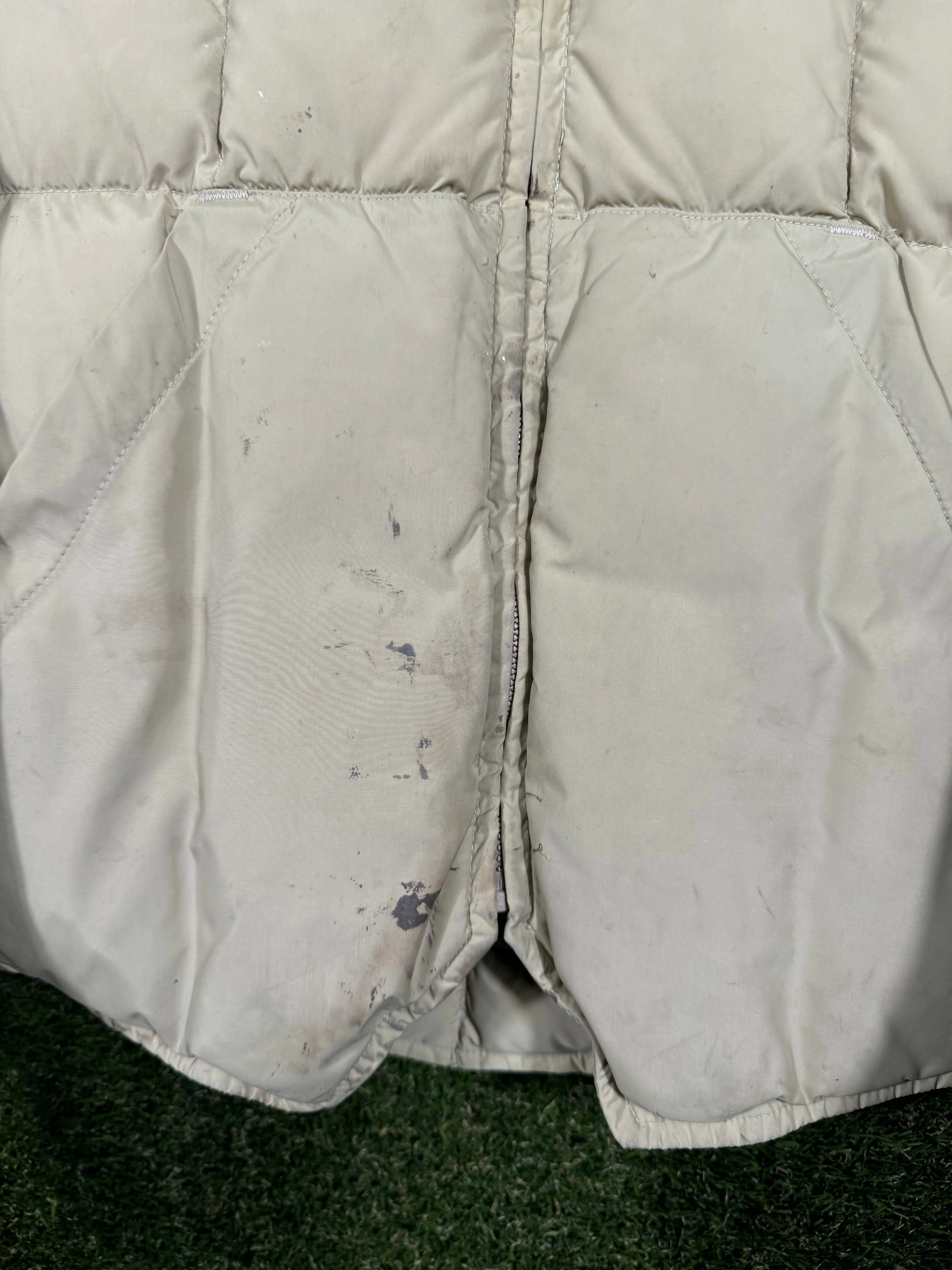 Eddie Bauer Vintage Re-Worked by Dan Mclean Women's Cat Coat