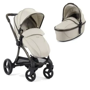 Egg 3 Stroller and Carrycot - Cashmere