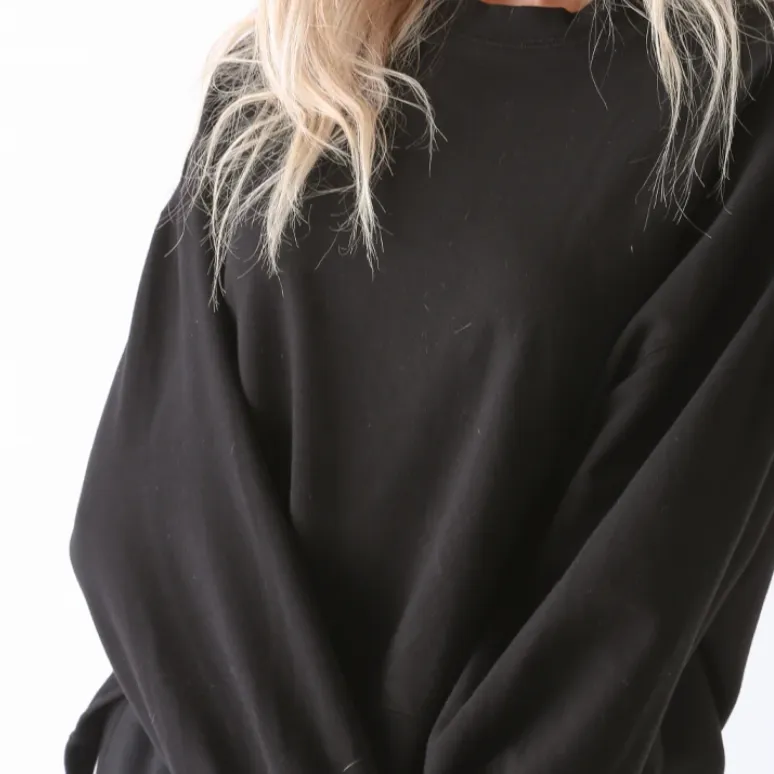 Electric & Rose Neil Sweatshirt Onyx