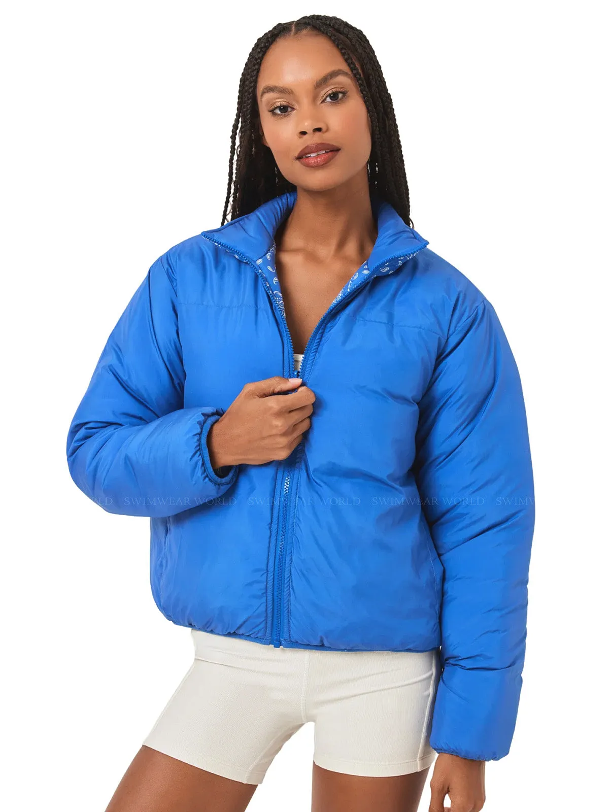 Elevation Jacket ::RET