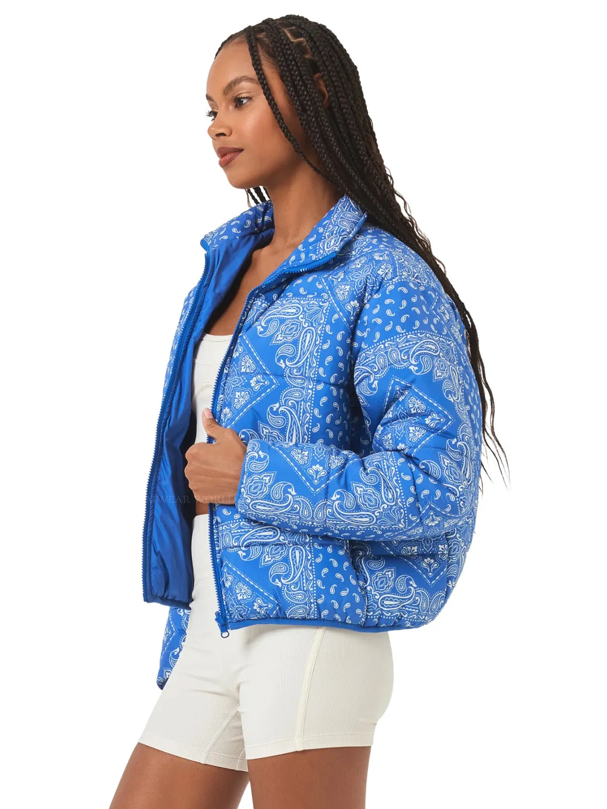 Elevation Jacket ::RET