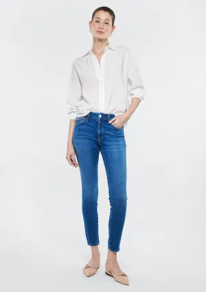 Elsa Dark Gold Premium Jean Pants