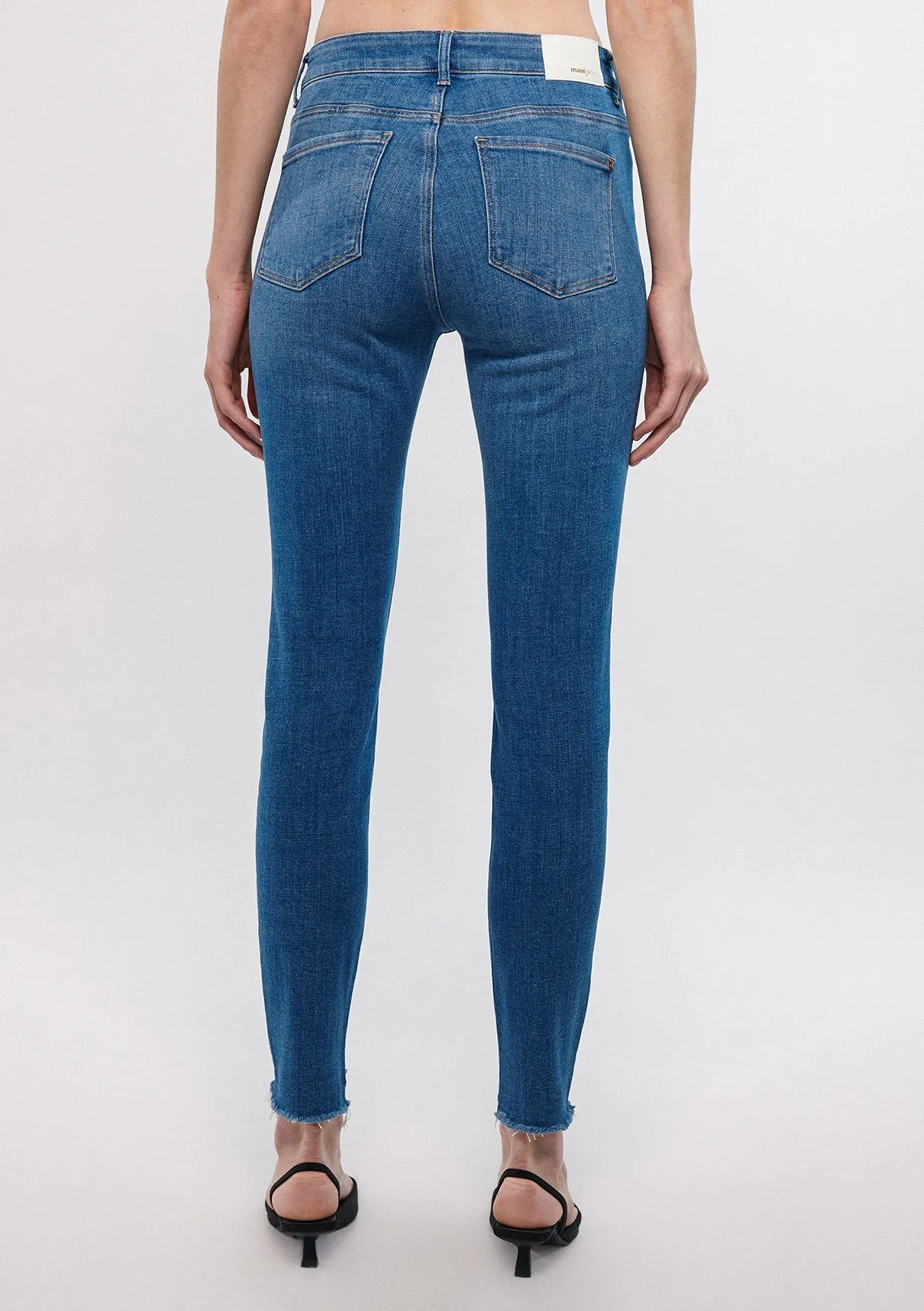 Elsa Indigo Gold Premium Jean Pants