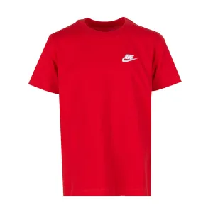 Embroidered Futura Tee - Youth