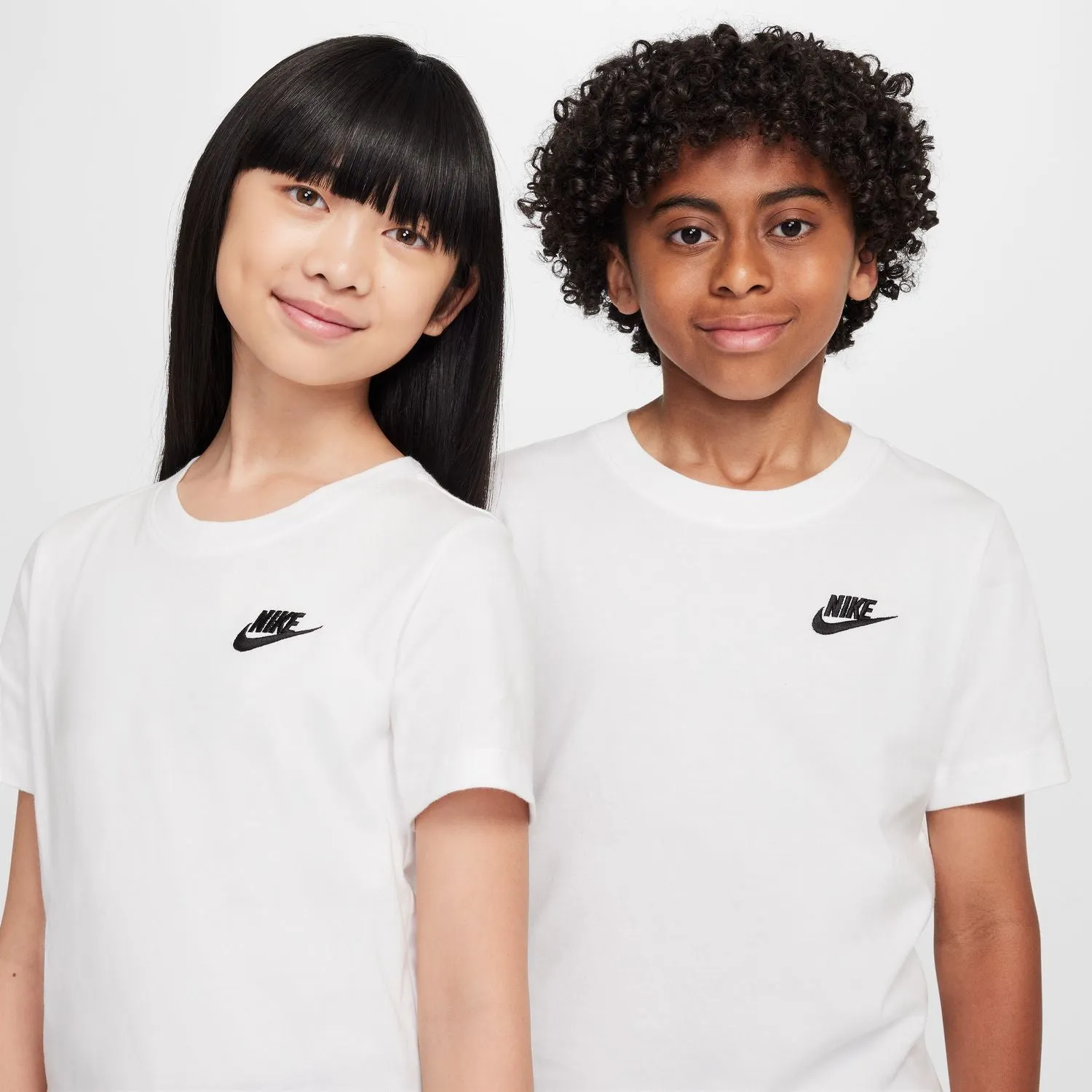 Embroidered Futura Tee - Youth