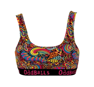 Enchanted - Ladies Bralette