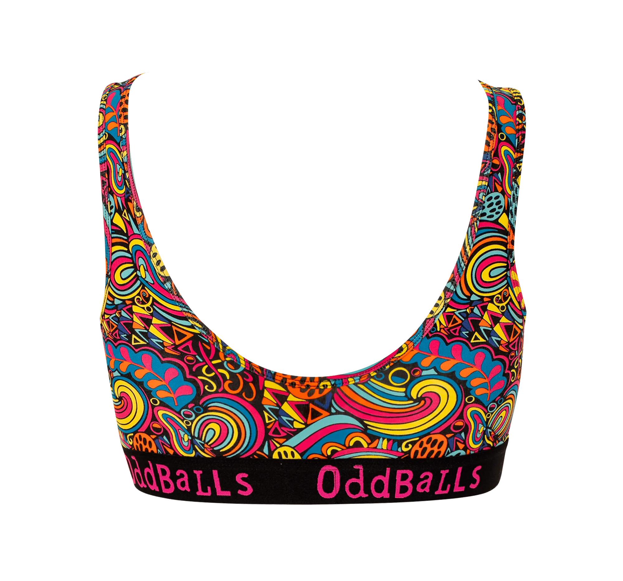 Enchanted - Ladies Bralette