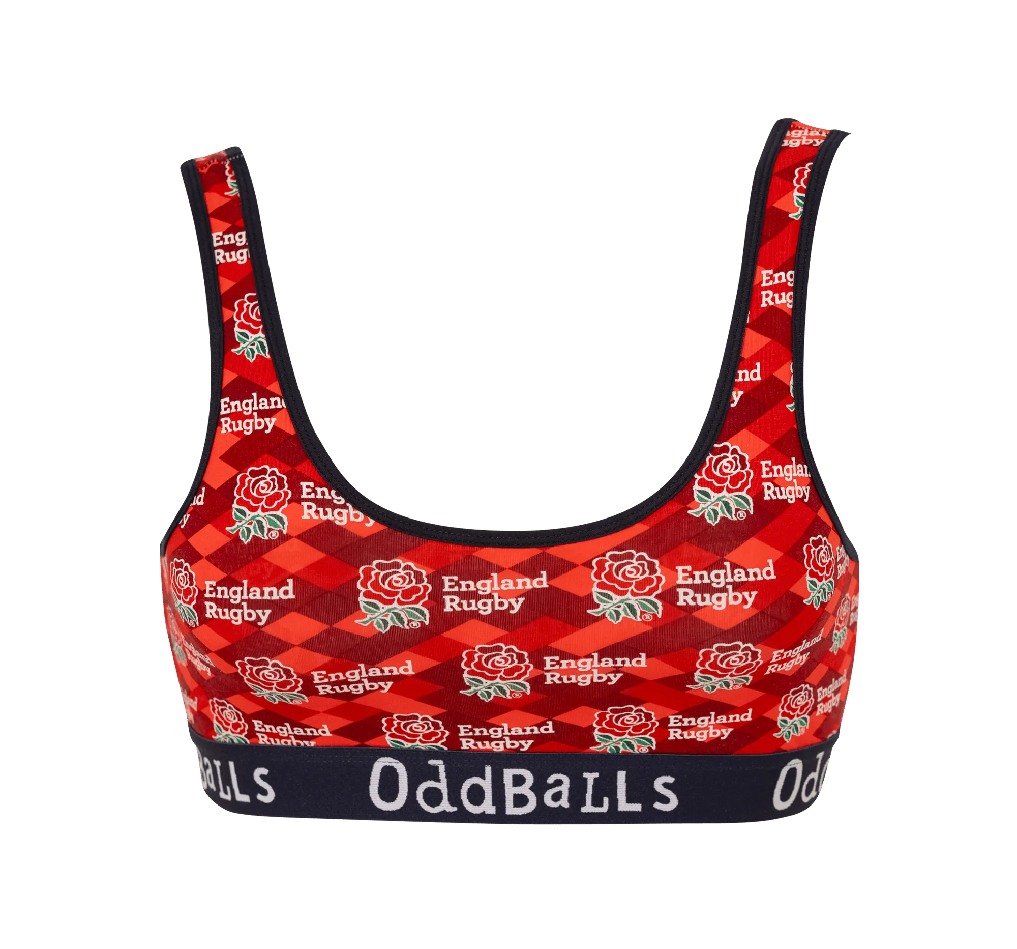 England Rugby Union Alternate - Ladies Bralette