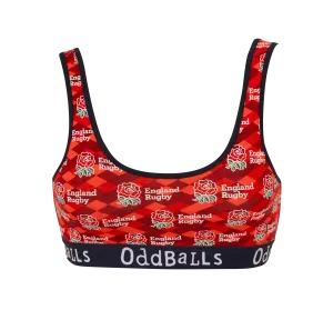 England Rugby Union Alternate - Ladies Bralette