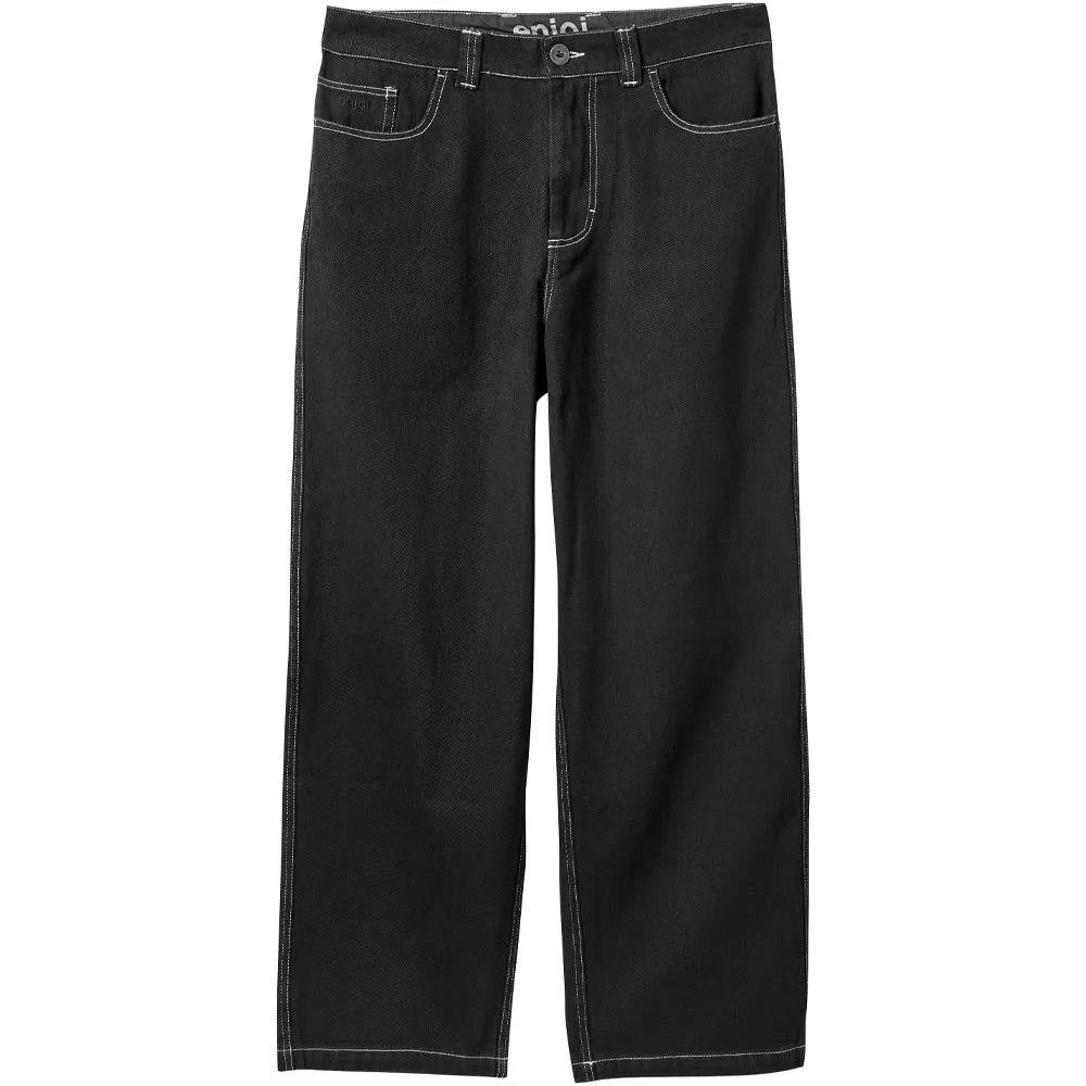 Enjoi - Fader Denim Pants Black