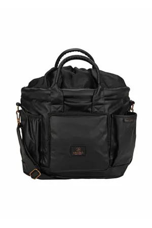 Eskadron Faux Leather Accessory Bag