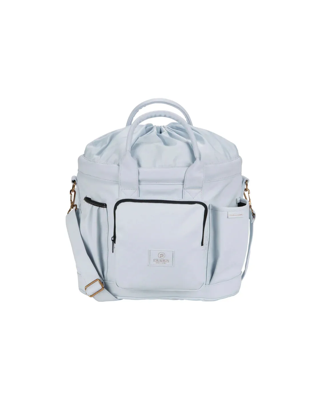 Eskadron Faux Leather Accessory Bag