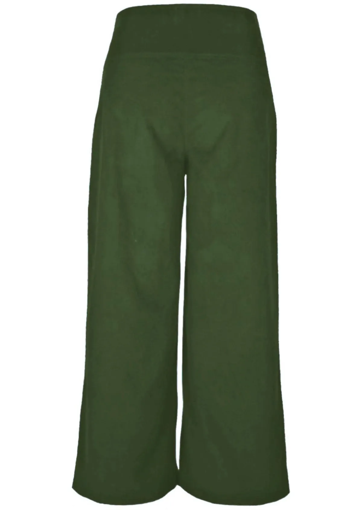 Esta Corduroy Pants Douglas Fir