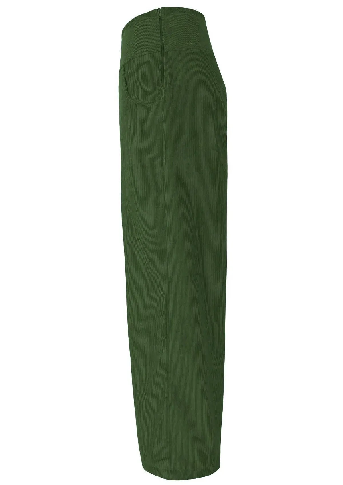 Esta Corduroy Pants Douglas Fir