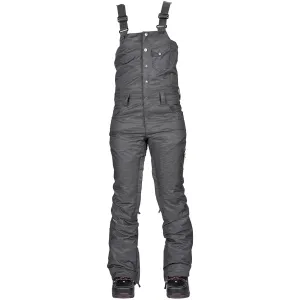 Evergreen Denim Bib Snowboard Pant 2019