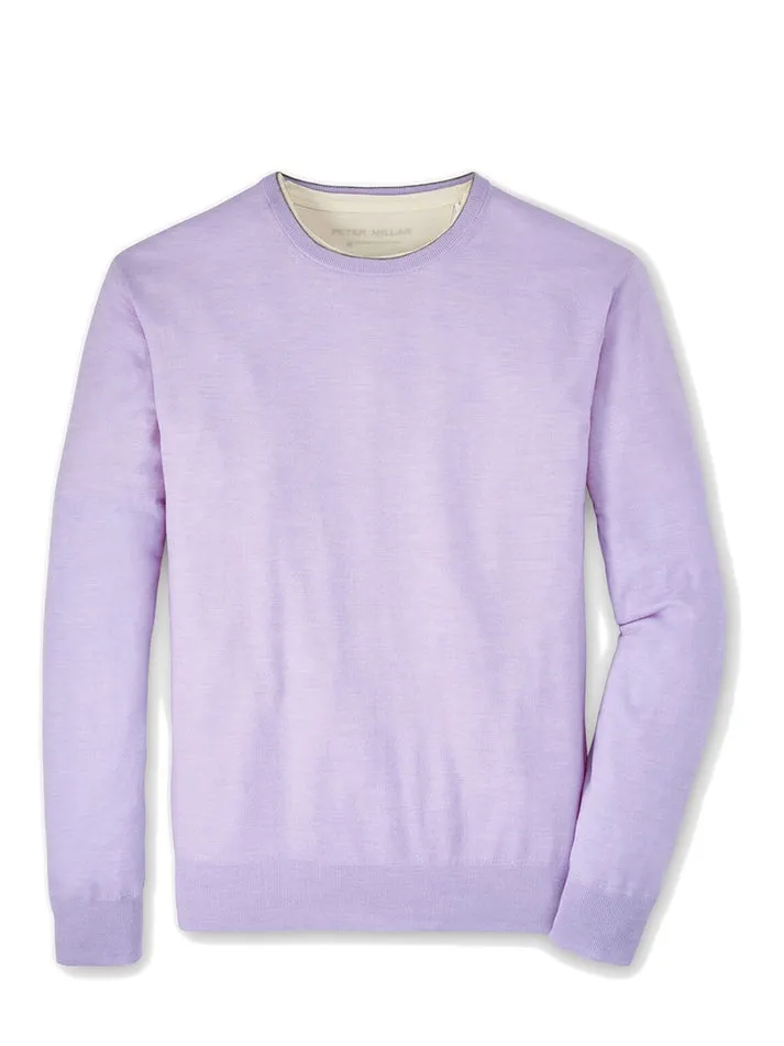 Excursionist Flex Crewneck in Wild Flora
