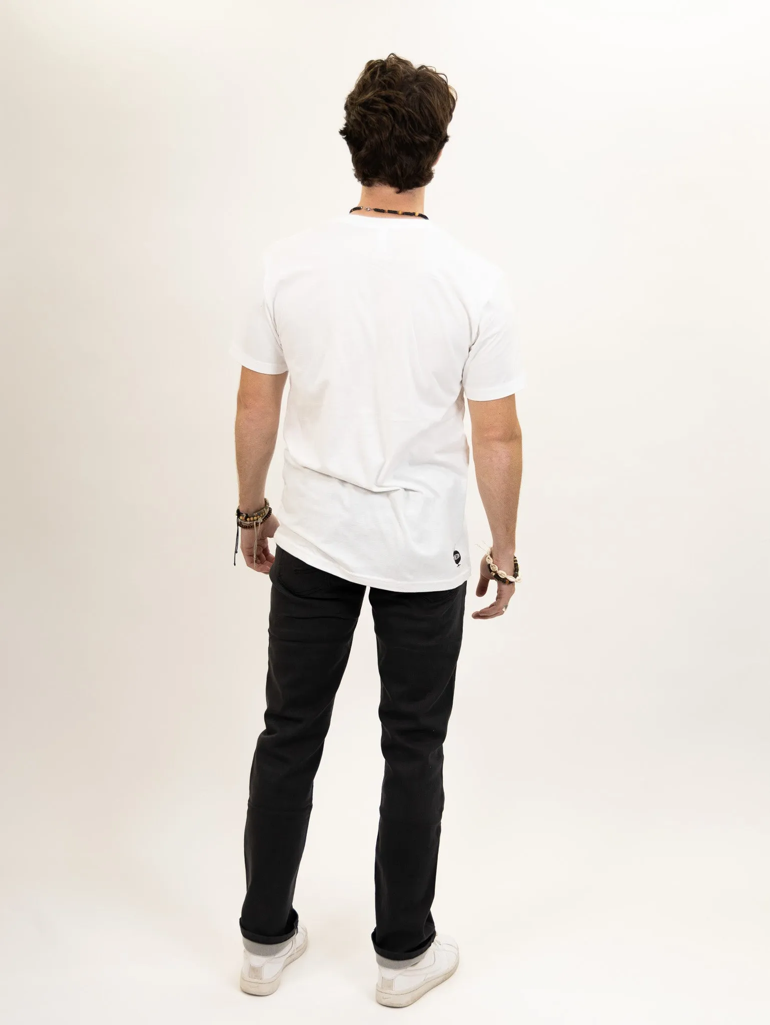 Ezekiel Now Denim Pant - Vintage Black