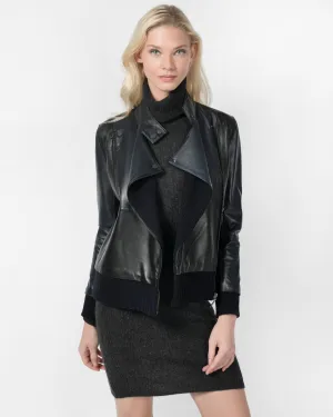 Fairfax Leather Jacket