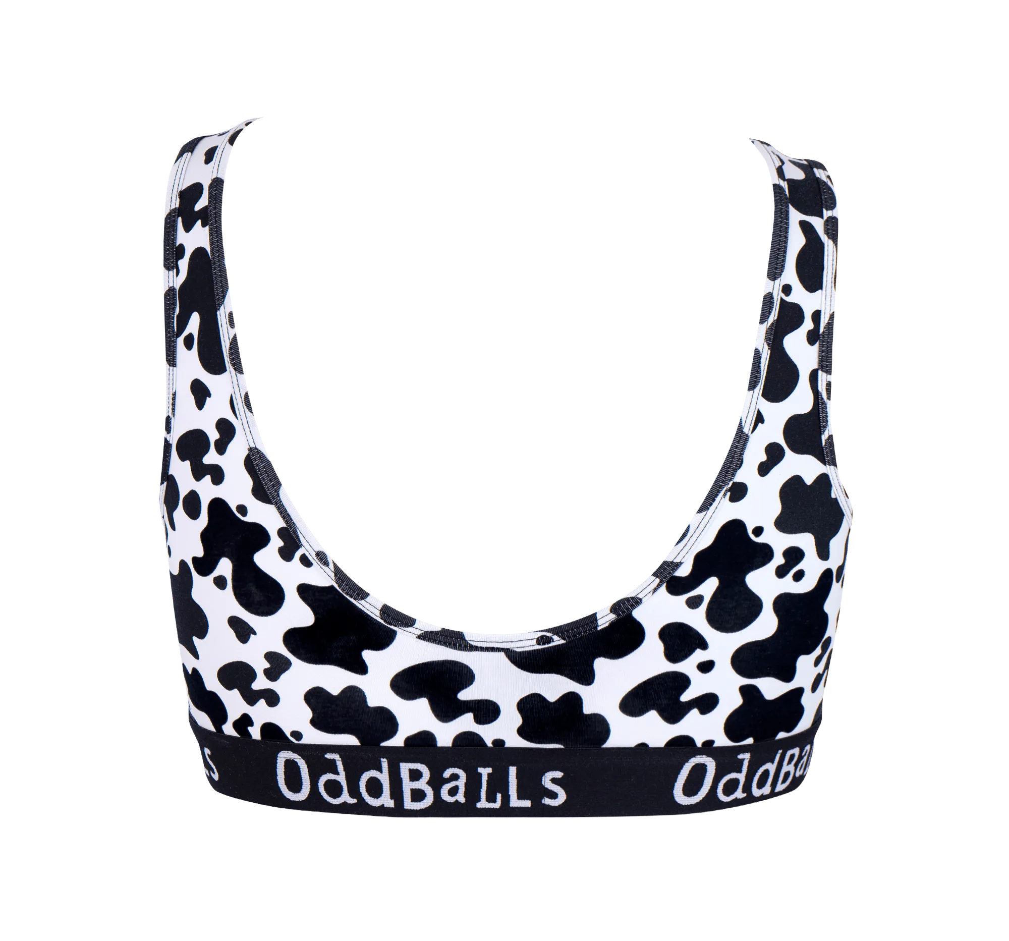 Fat Cow - Ladies Bralette