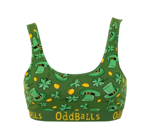 Feeling Lucky - Ladies Bralette