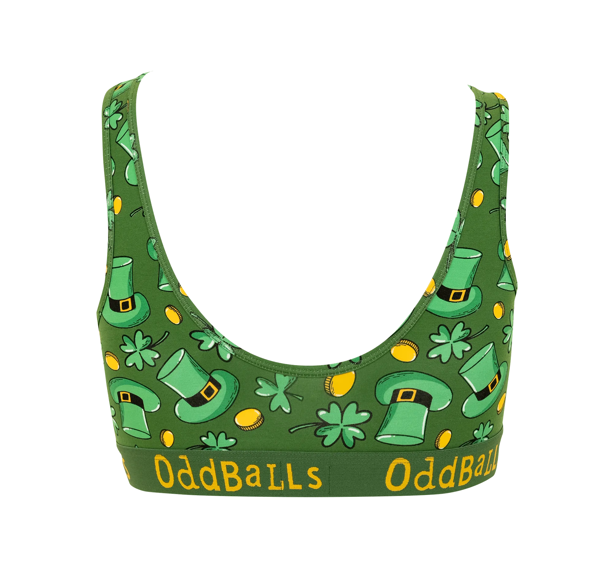 Feeling Lucky - Ladies Bralette