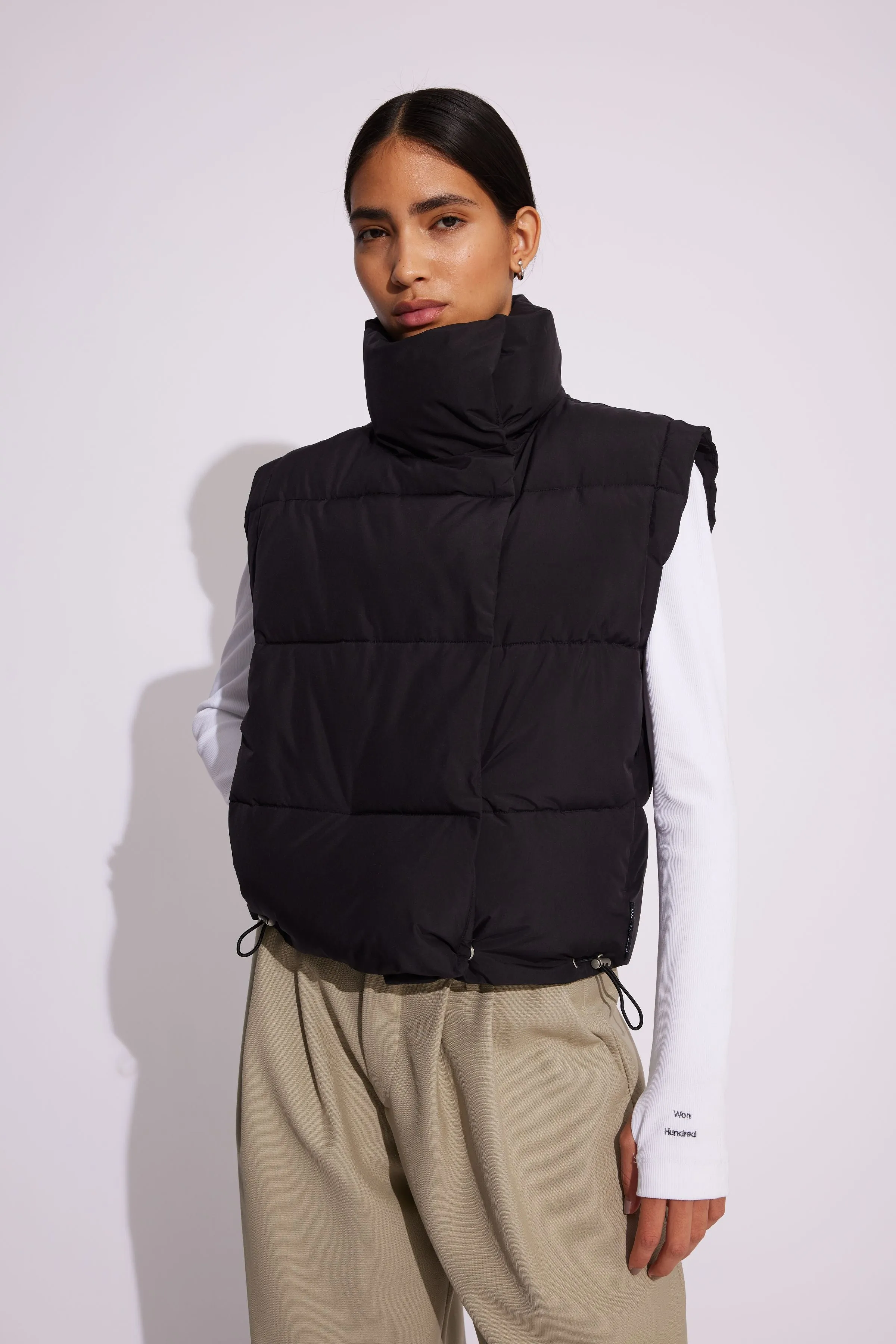 Fell Vest - Black