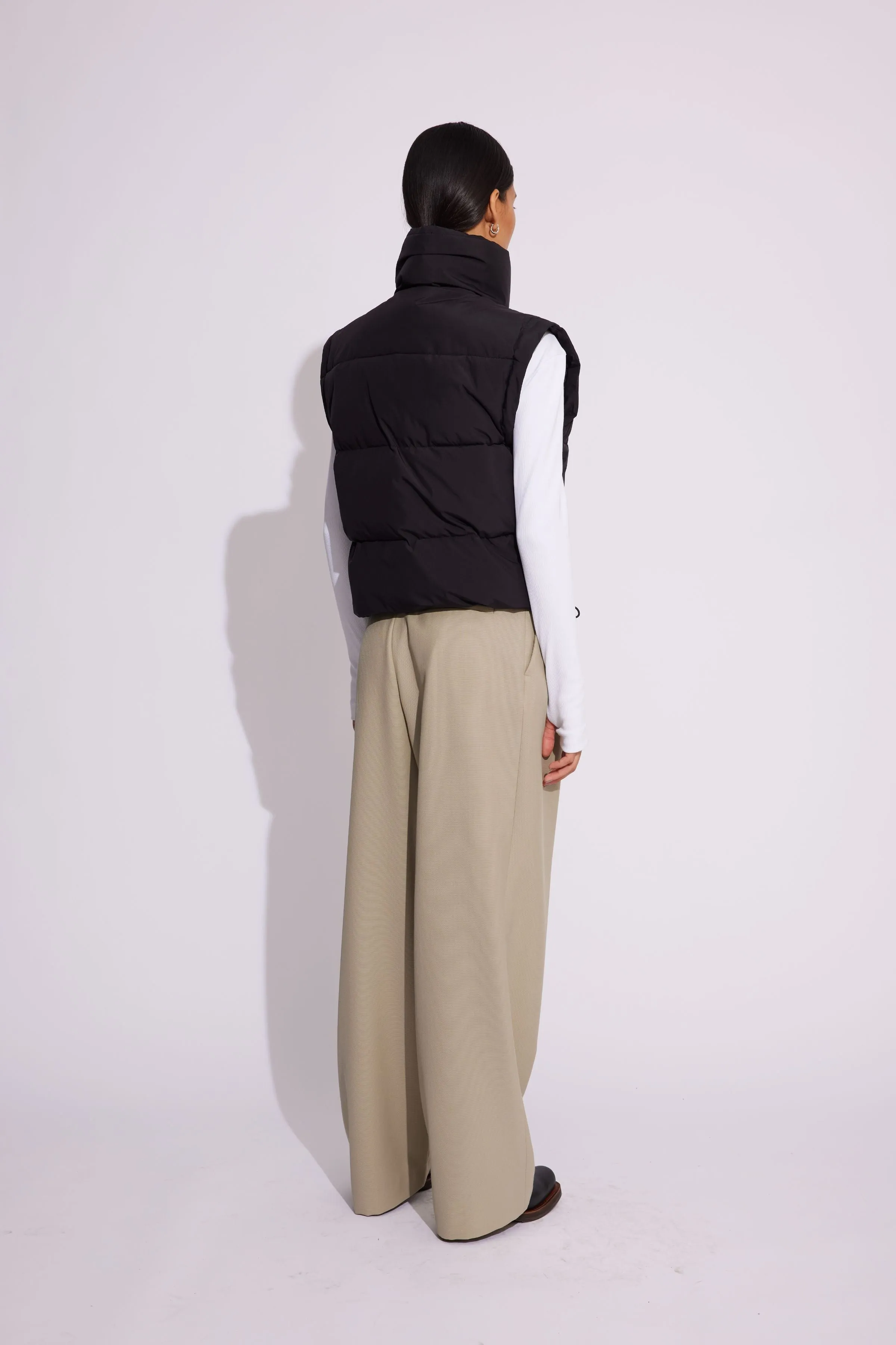 Fell Vest - Black