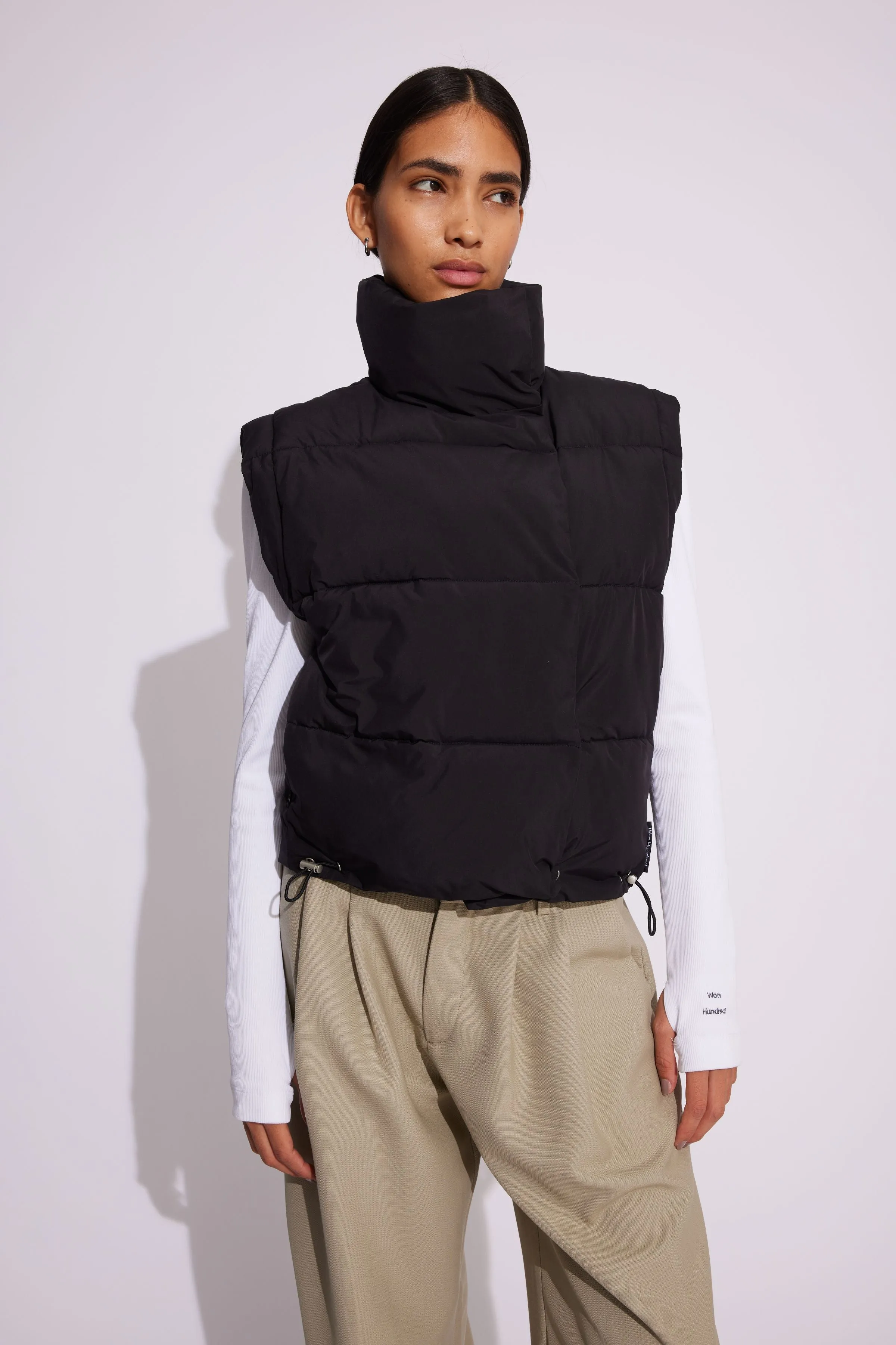 Fell Vest - Black