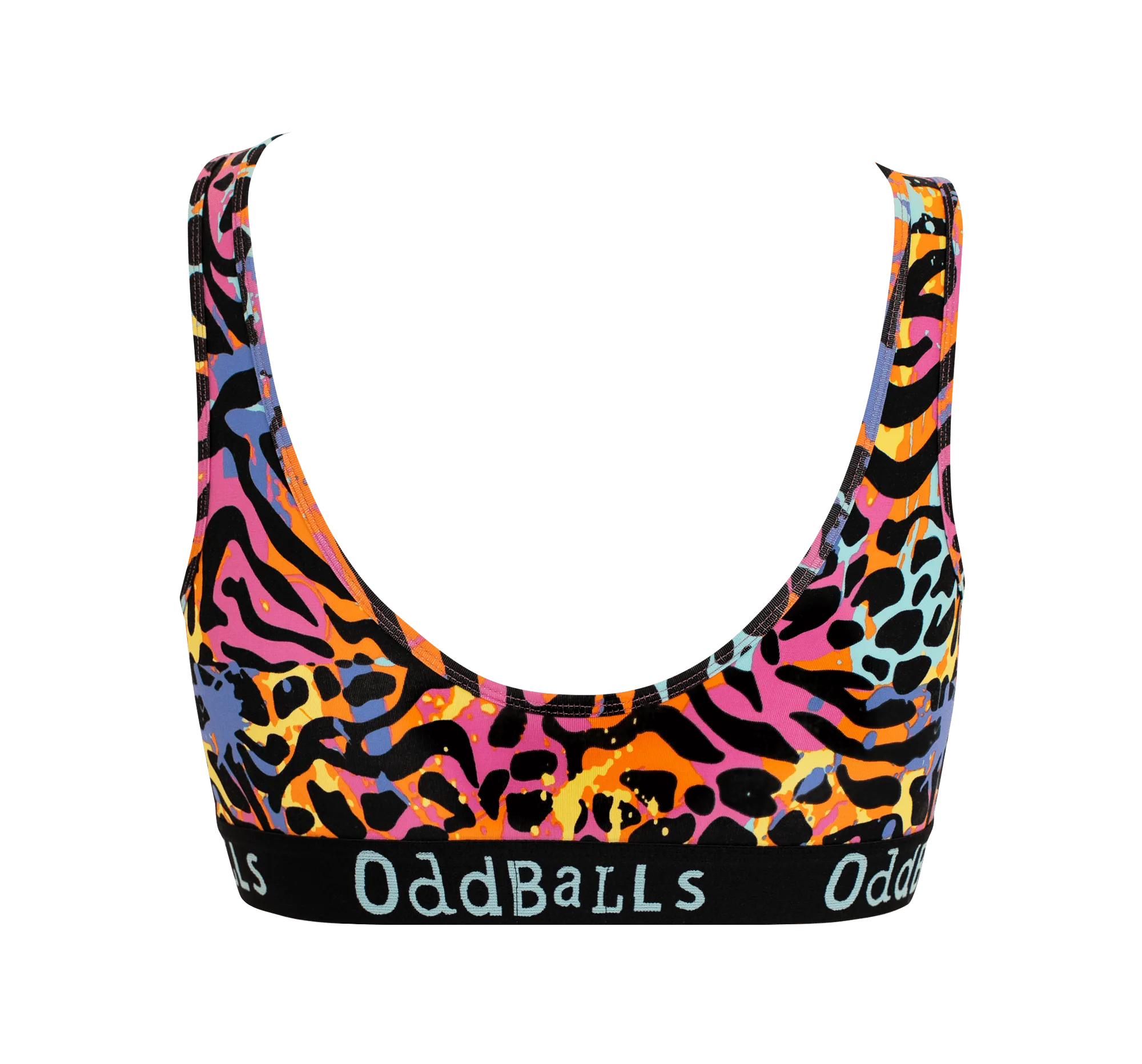 Filthy Animal - Ladies Bralette