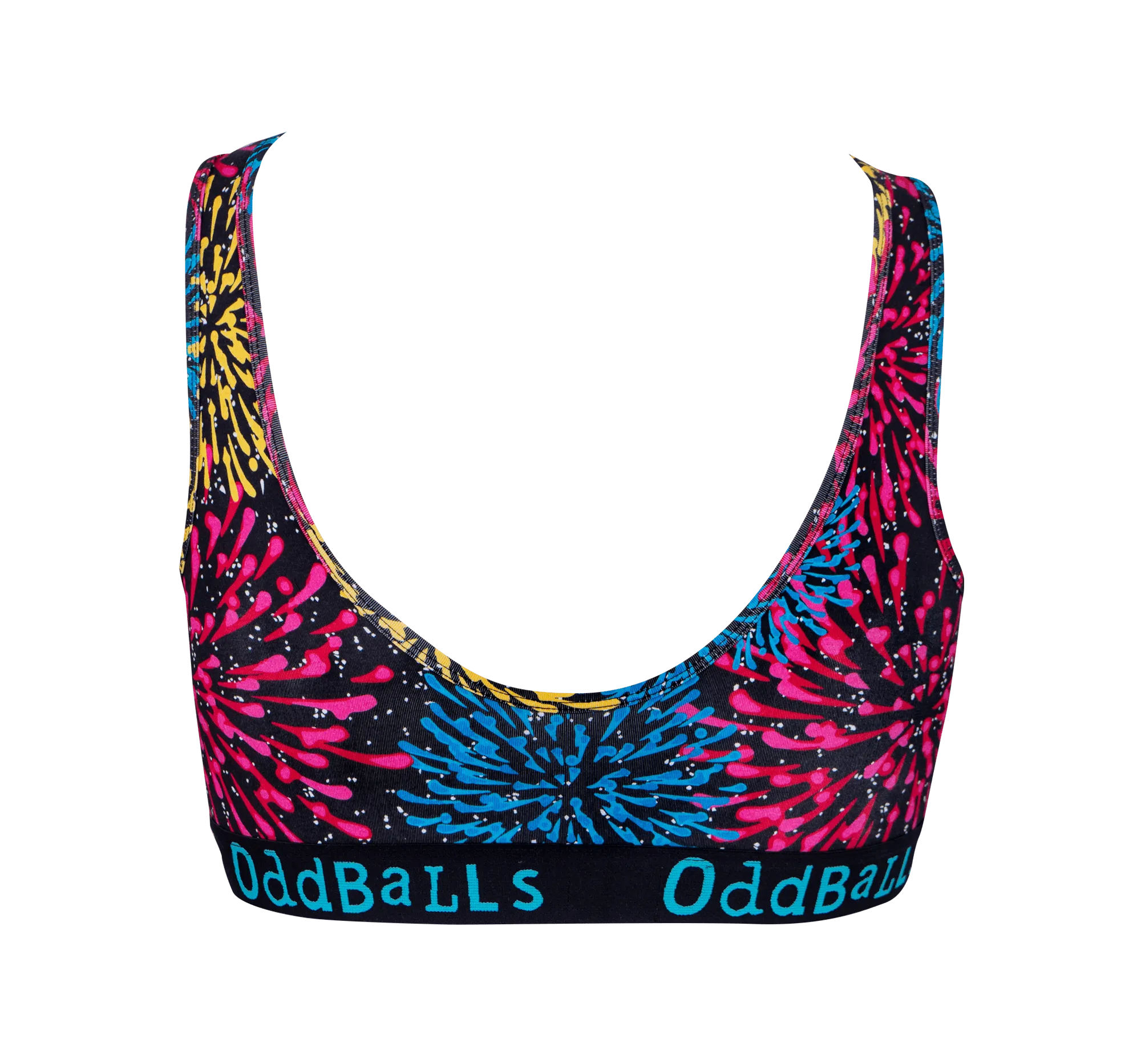 Firecracker - Ladies Bralette