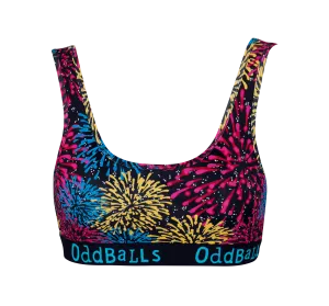 Firecracker - Ladies Bralette