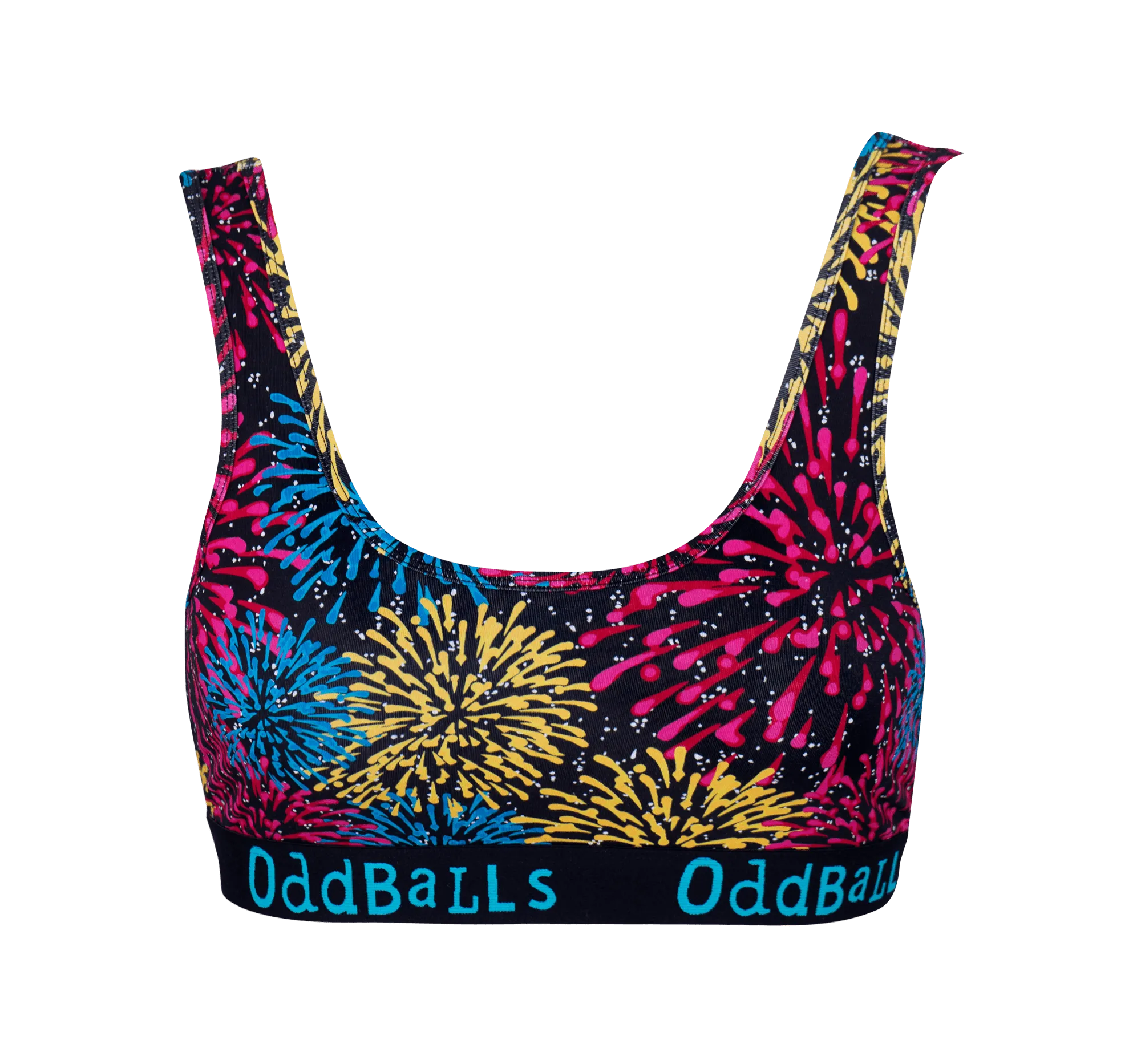 Firecracker - Ladies Bralette