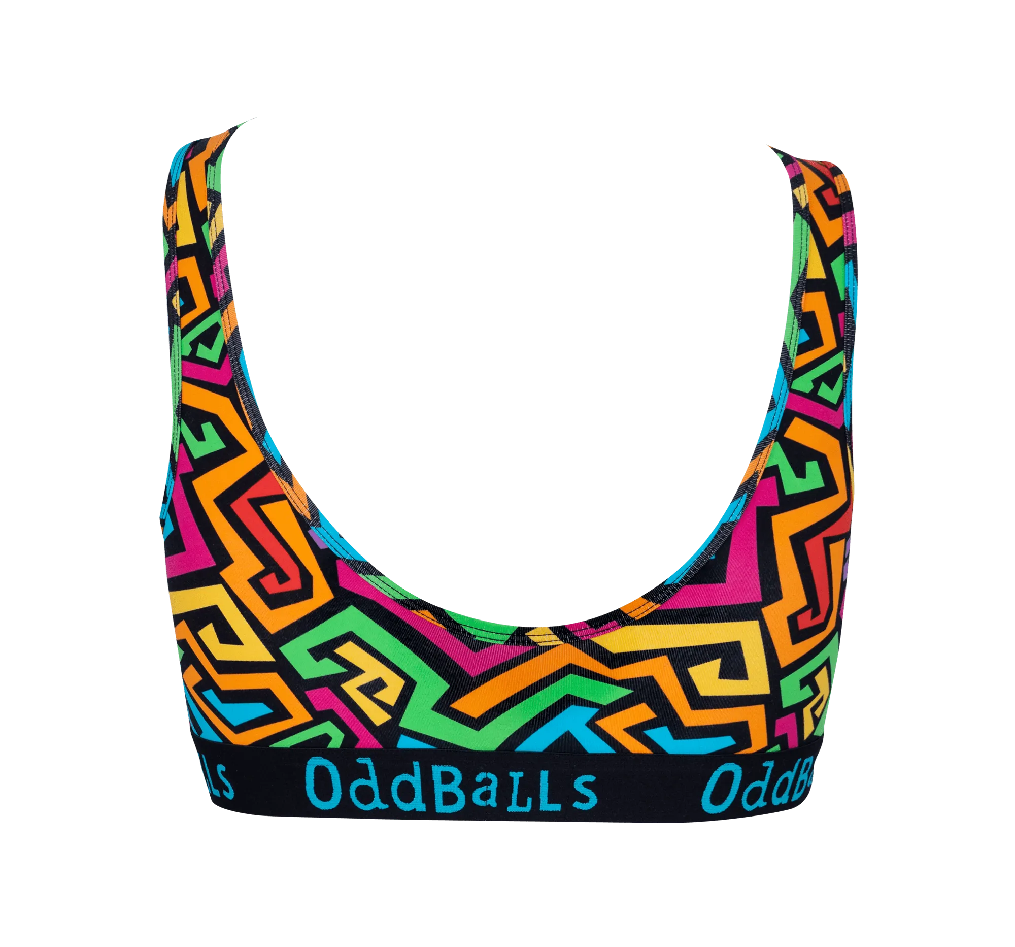 Fizzy Tails - Ladies Bralette