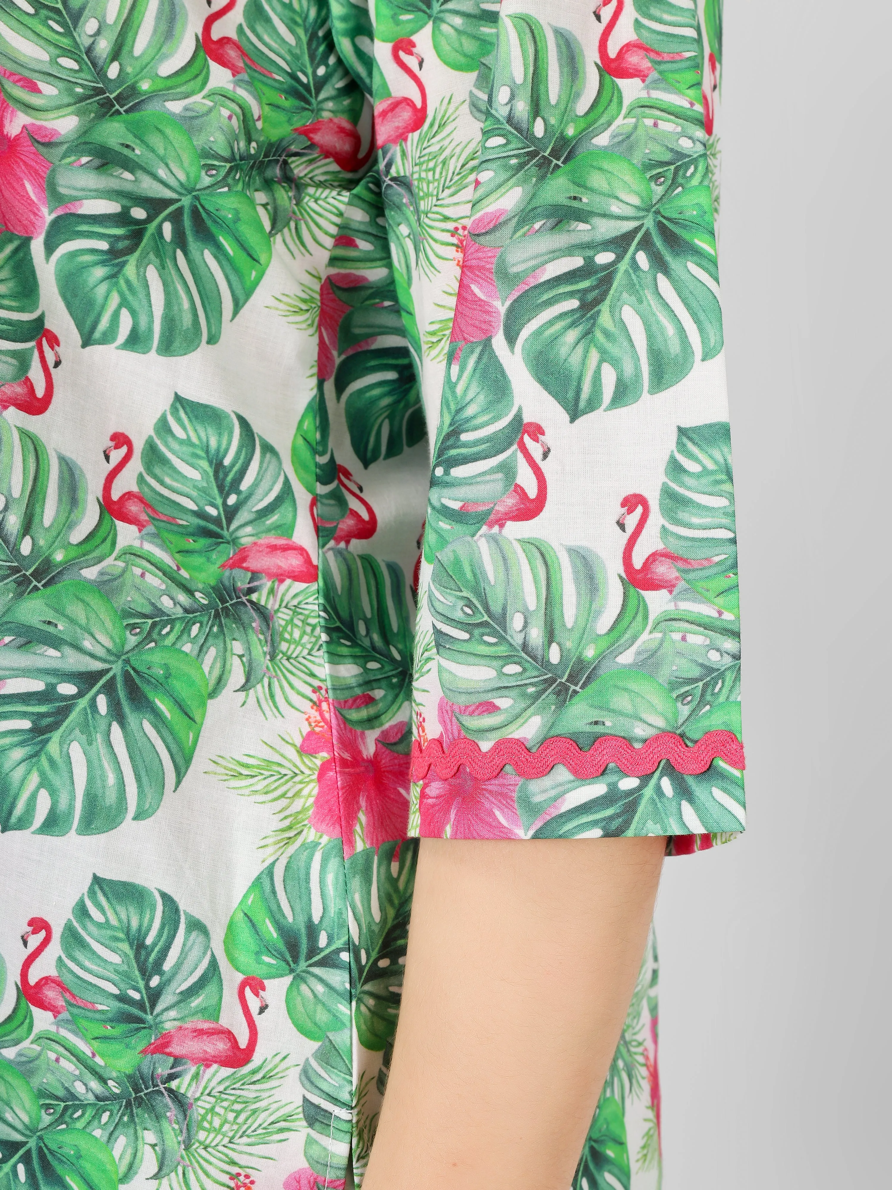 Flamingo Paradise Loungewear