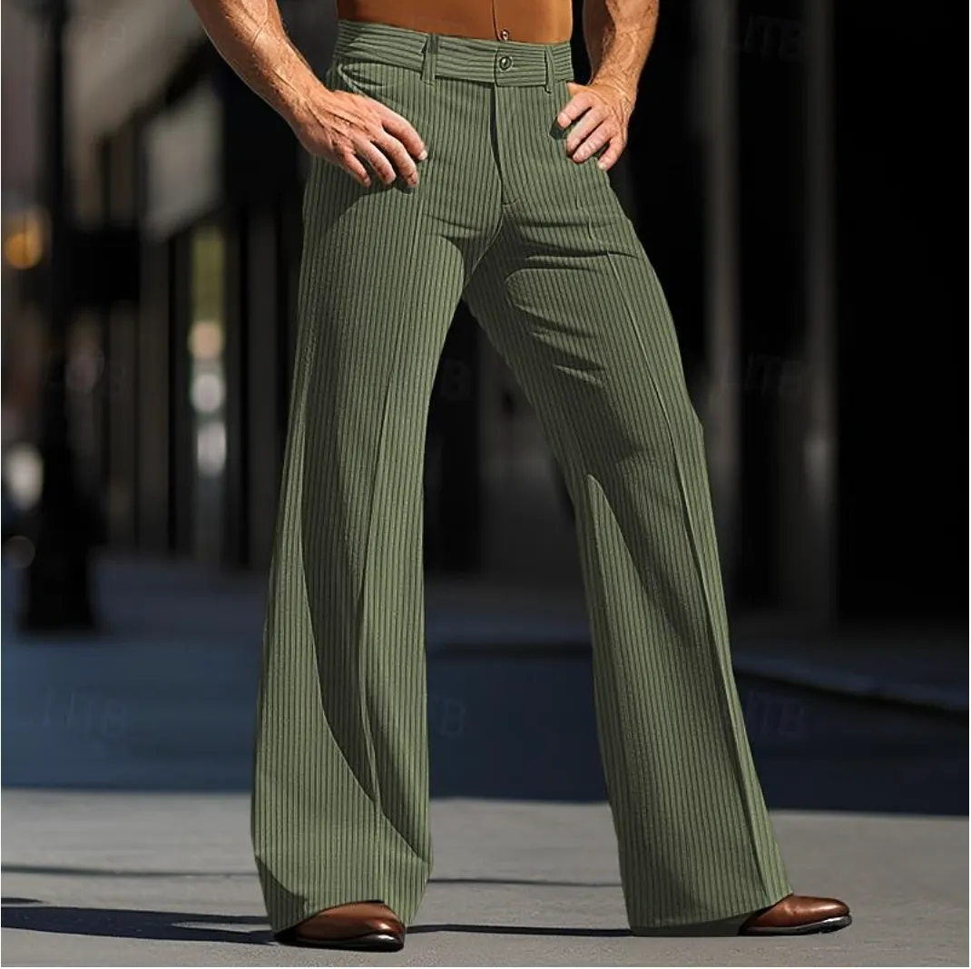 Flare | Men's Corduroy Pants