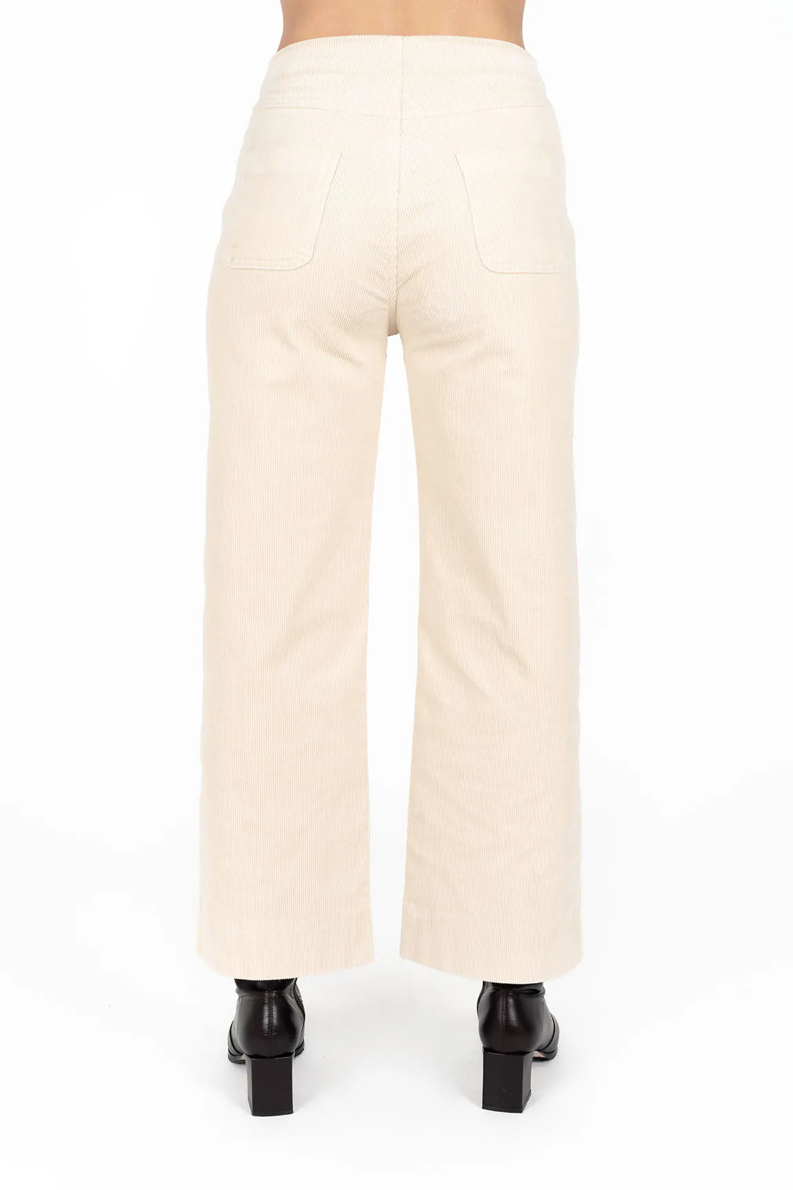 Fleetwood Cord Jean - Vanilla