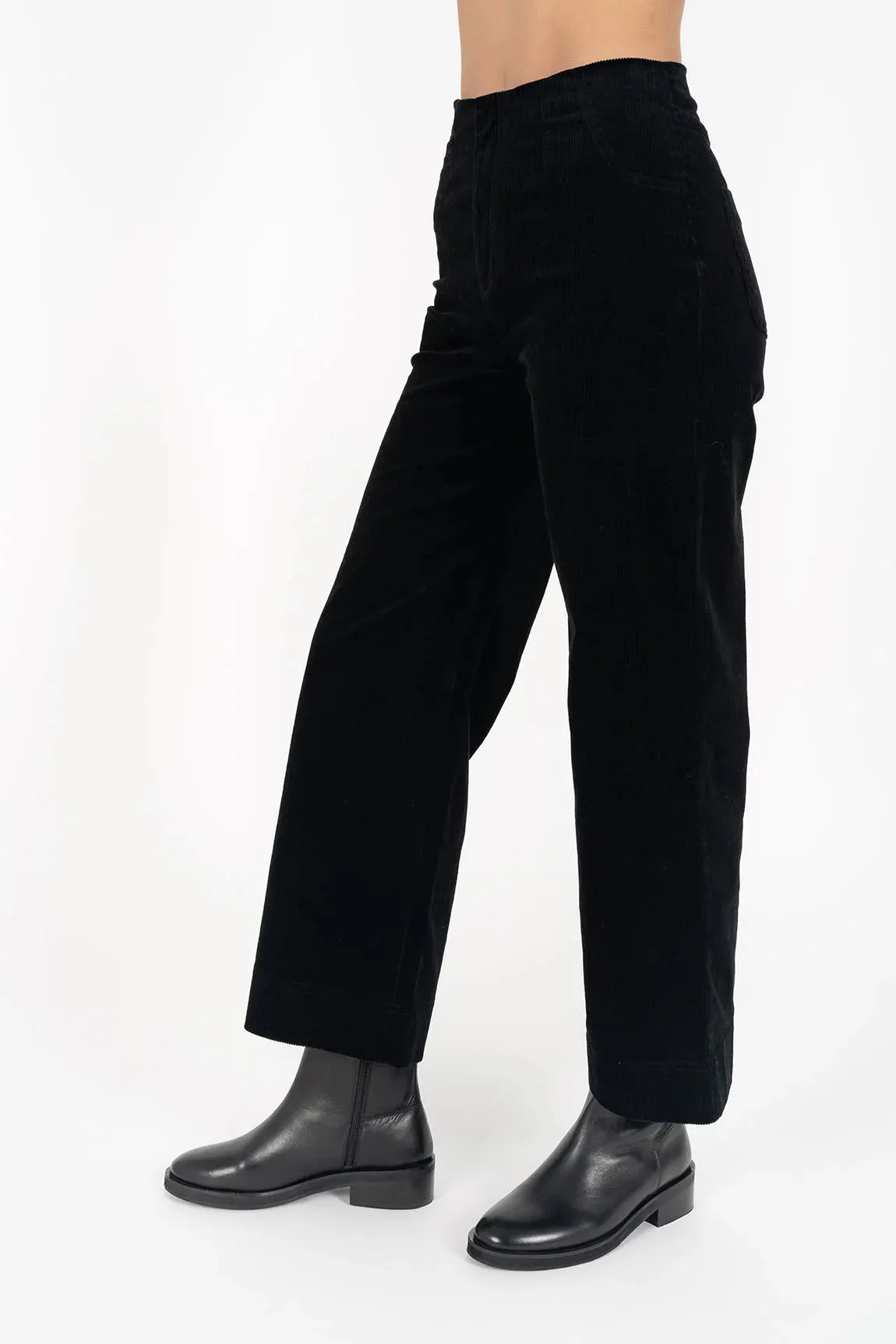 Fleetwood Cord Jean