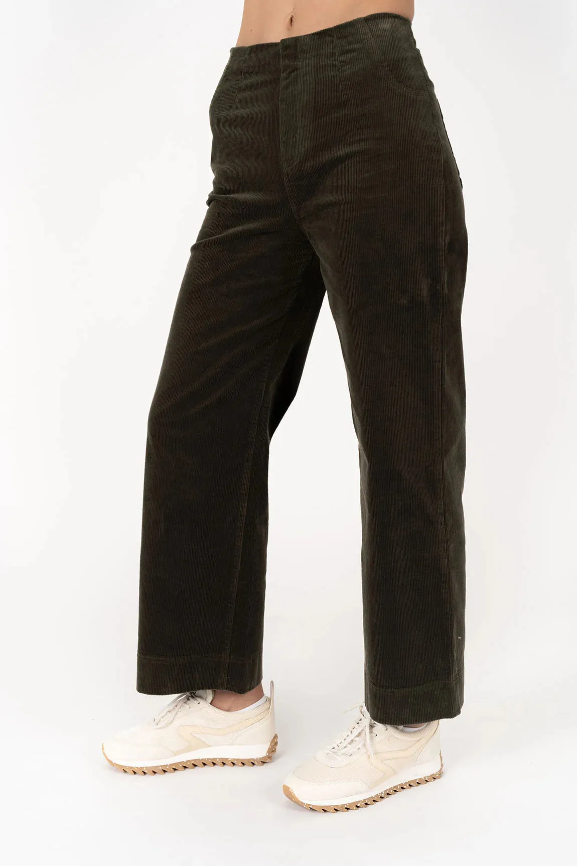 Fleetwood Cord Jean