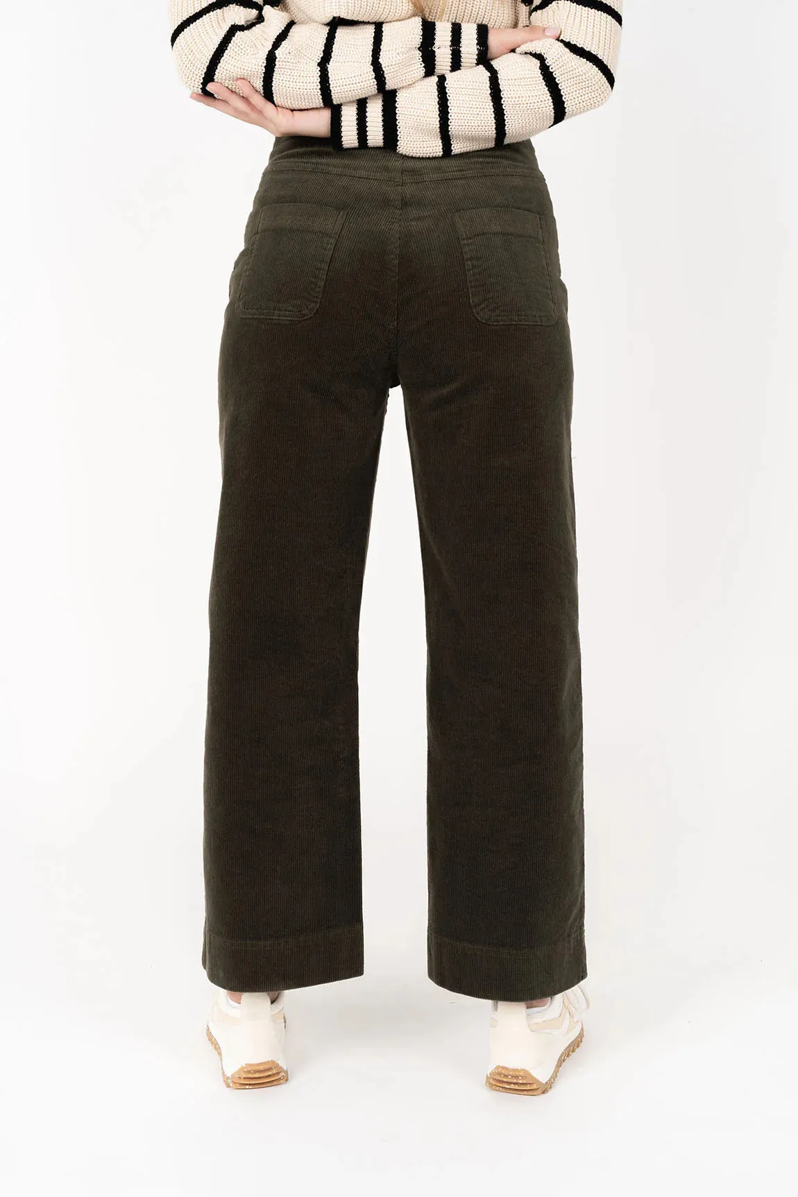 Fleetwood Cord Jean