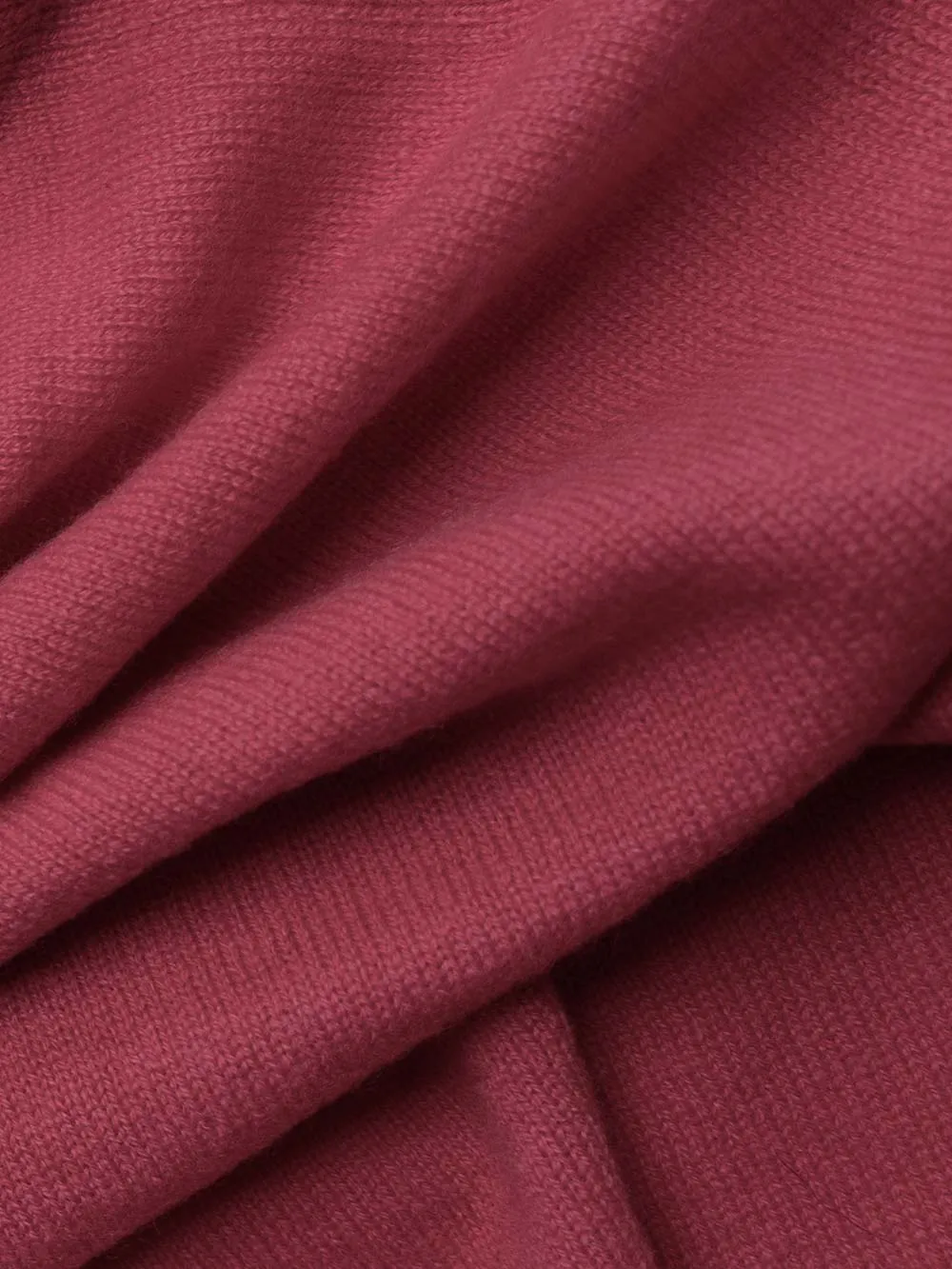 FlexKnit Berry Cashmere Wrap