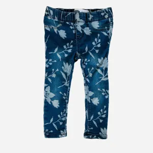 Floral Jeggings, 3T