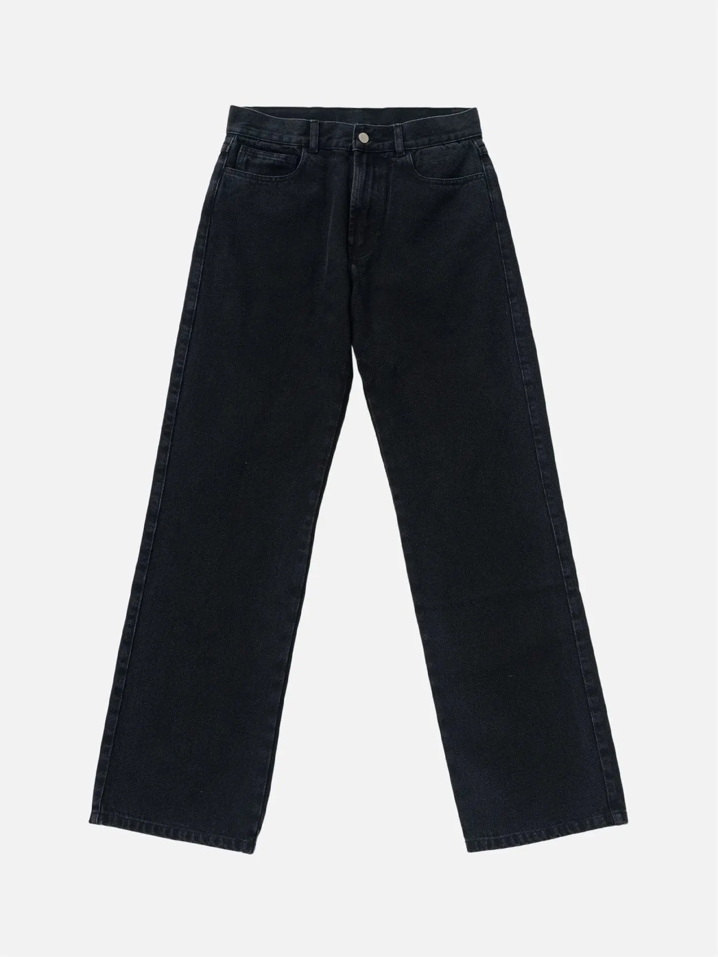 Fly Together Pants - Washed Black