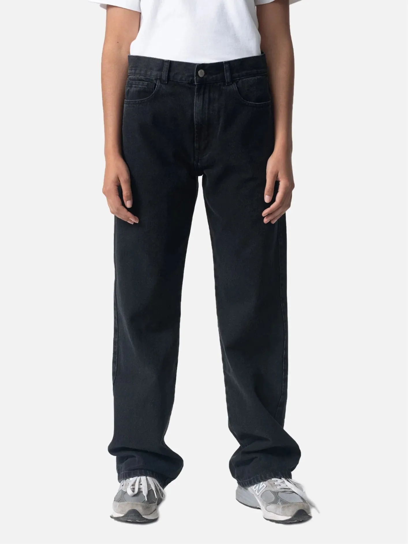 Fly Together Pants - Washed Black