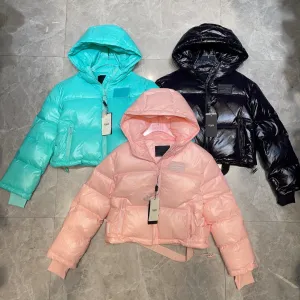 “FNDI” Gloss Puffer