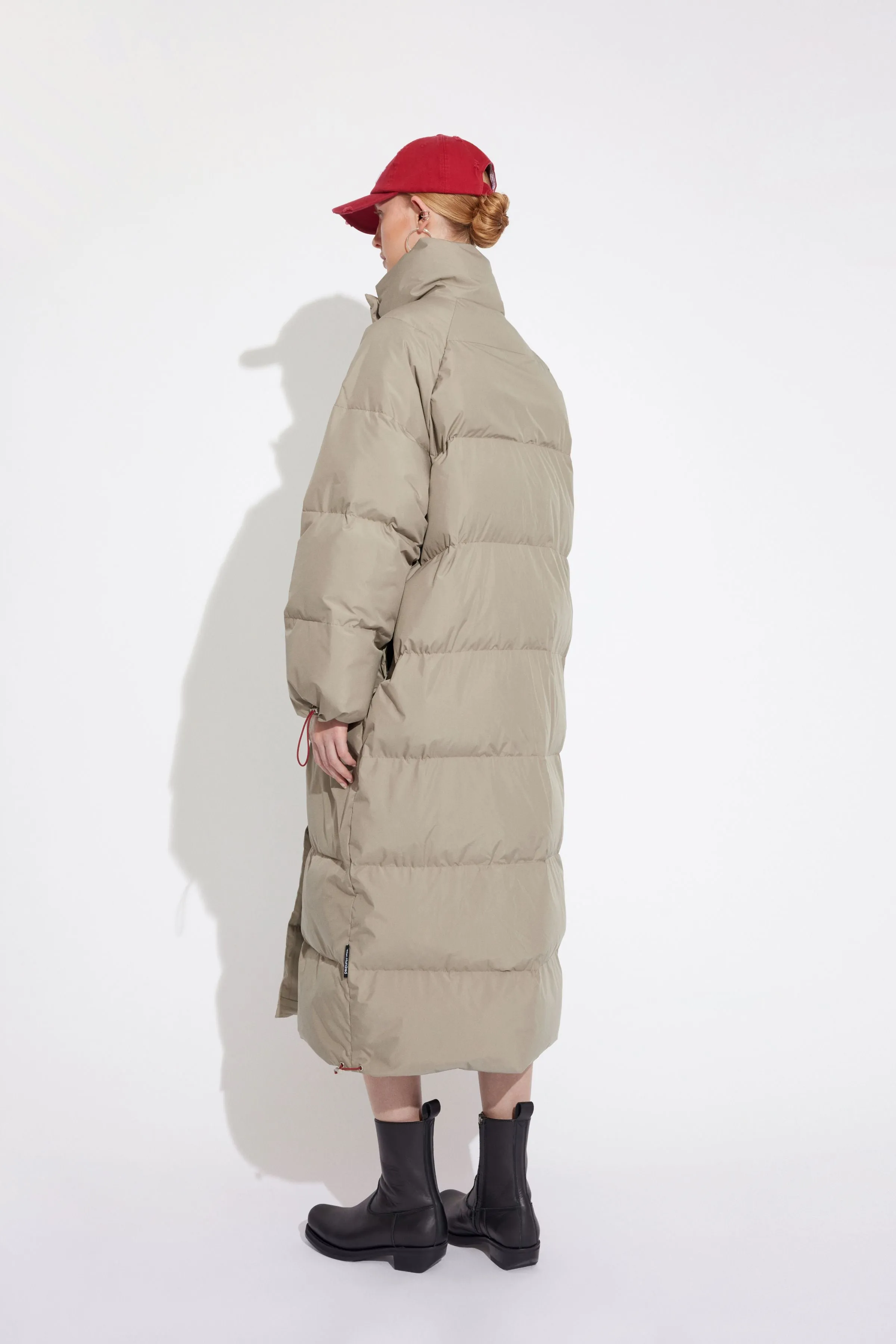 Following Jacket - Laurel Oak