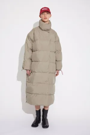 Following Jacket - Laurel Oak