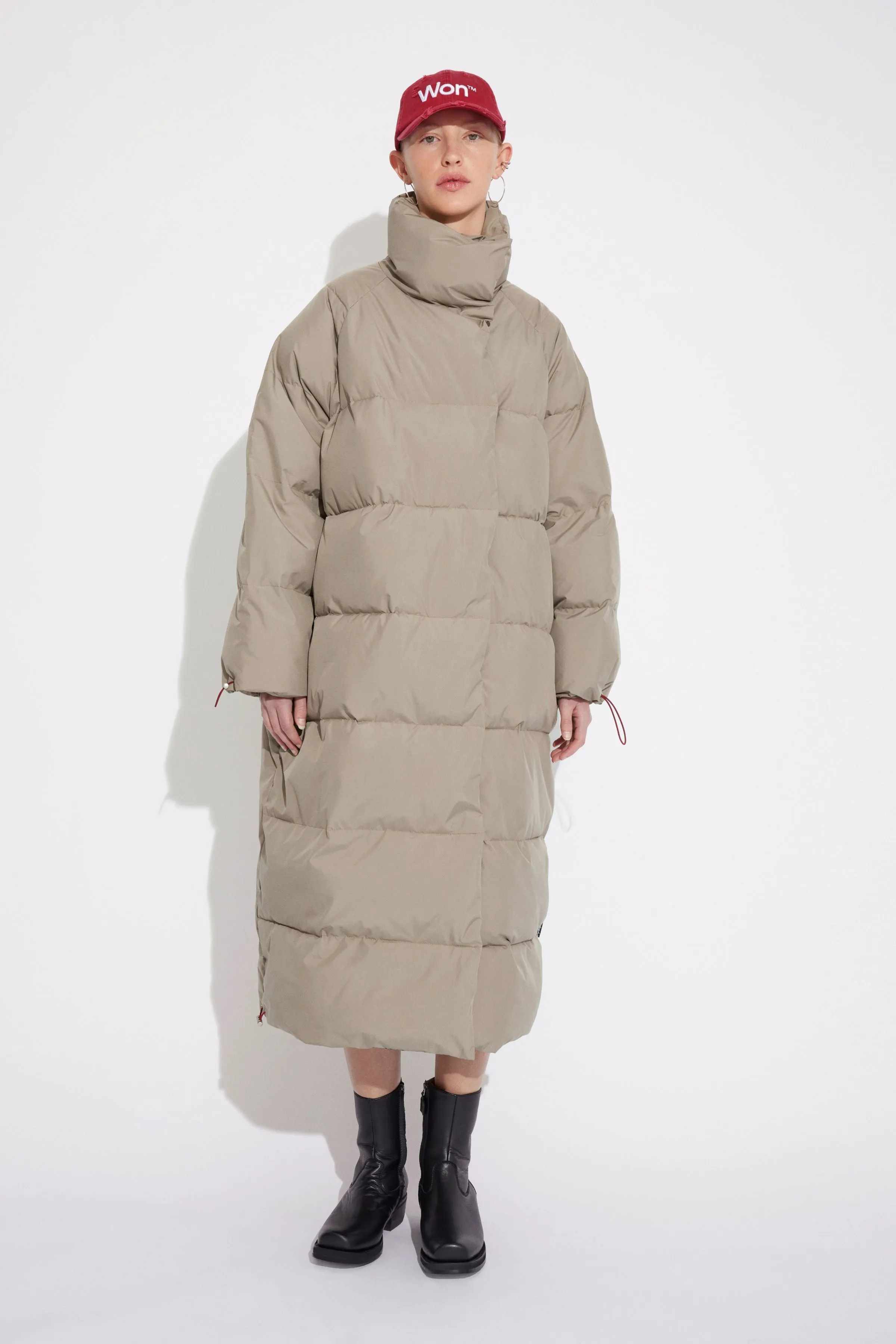 Following Jacket - Laurel Oak