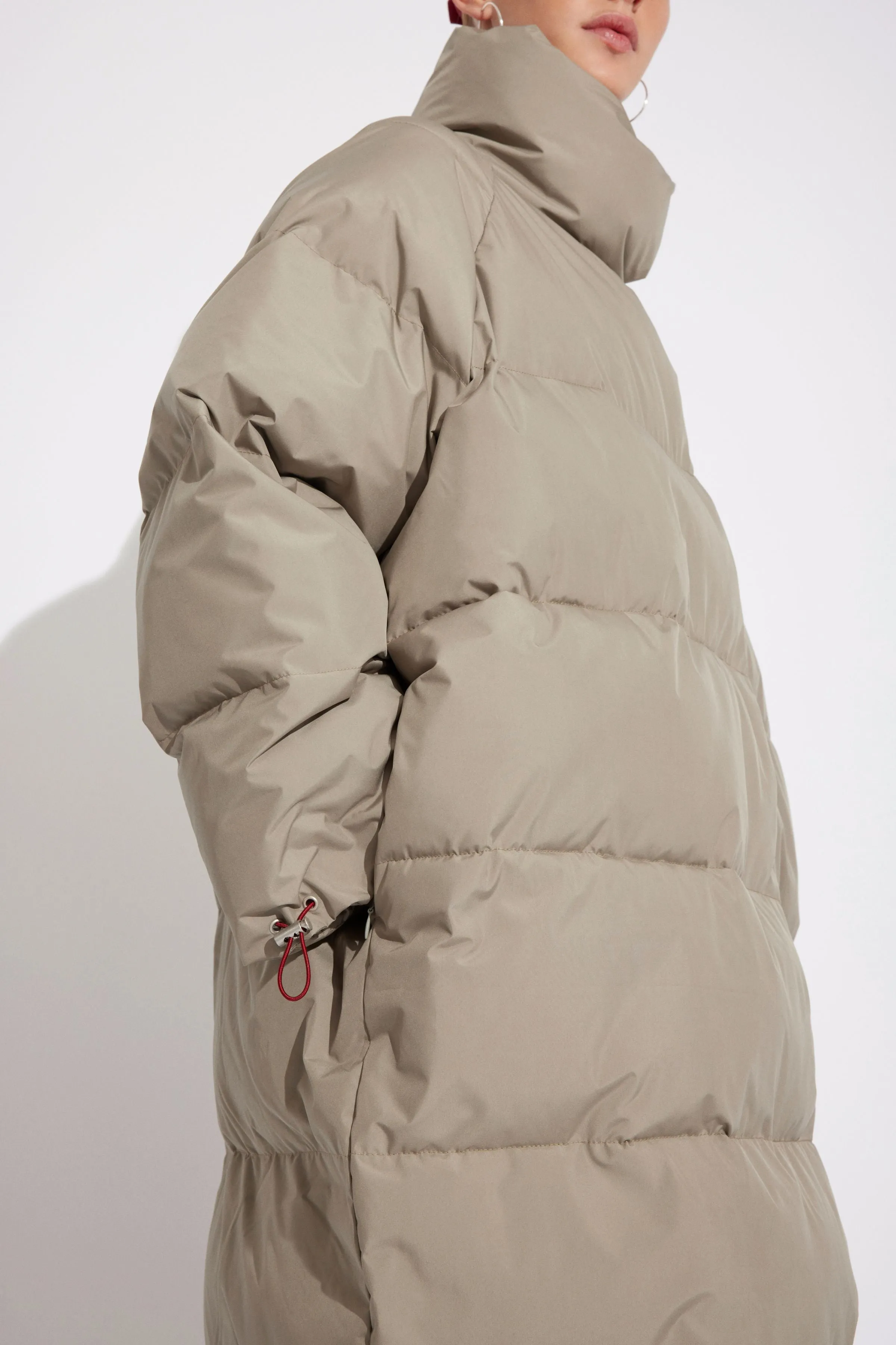 Following Jacket - Laurel Oak