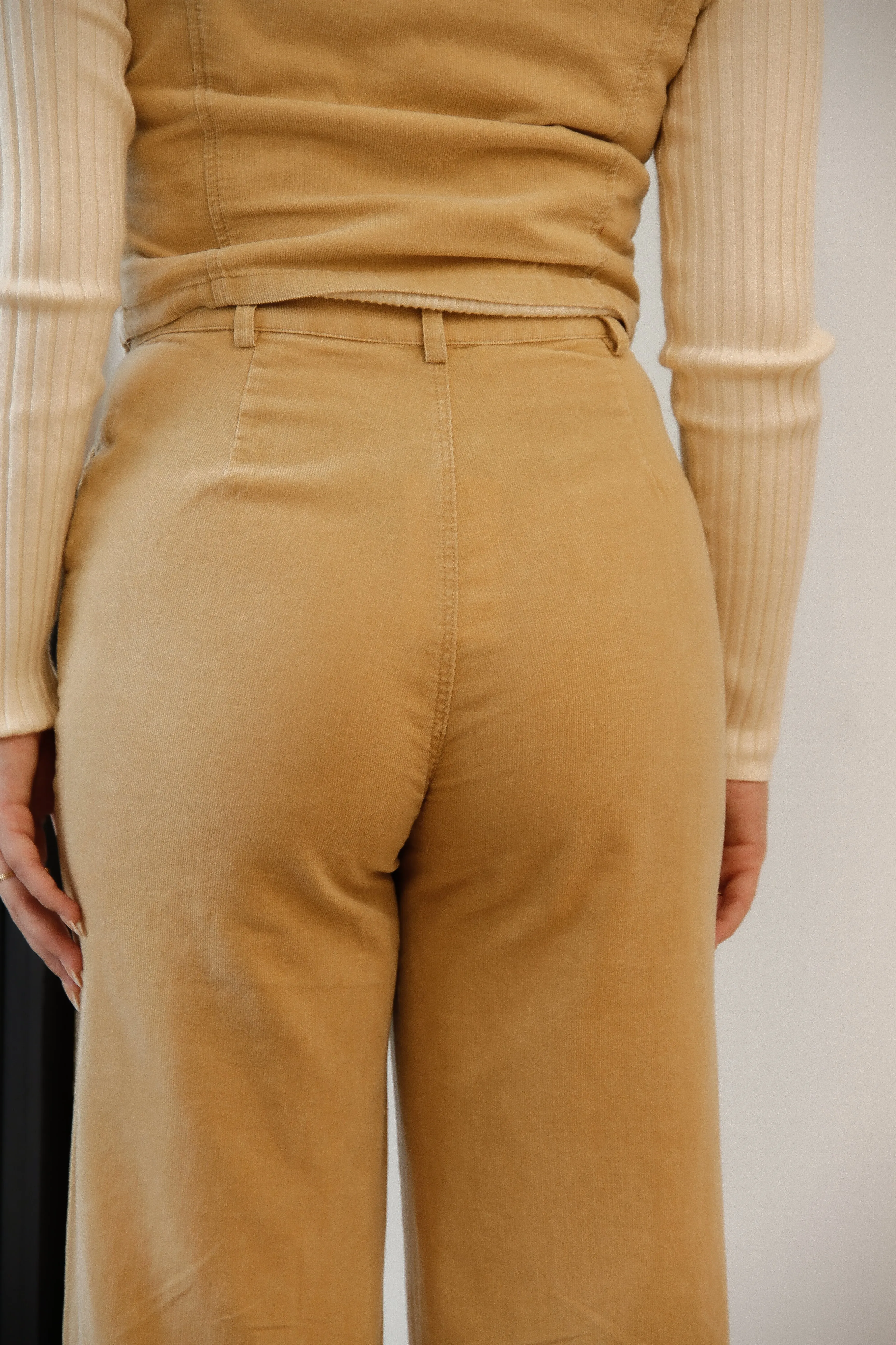 Forever Young Cord Pant